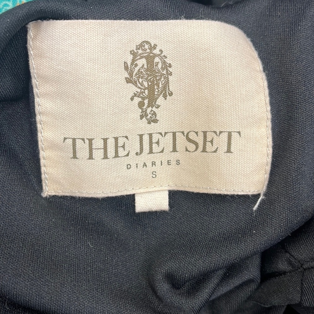 The Jetset Diaries Novella Black Maxi Dress.
Size S - Picture 6 of 6
